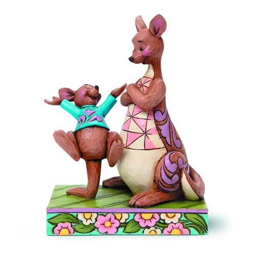 Disney Traditions Kanga and Roo Statue